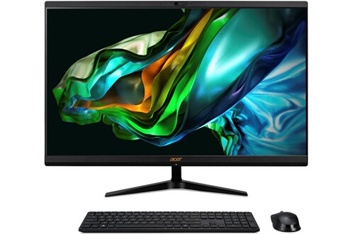 ”Aspire C27-1800 27”” FHD Intel Core i5 12450H RAM 16 Go DDR4 1 To SSD Inte