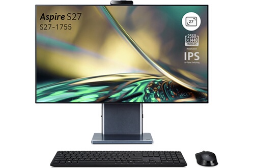 A AS27/I5/16/512/UMA Aspire S27-1755