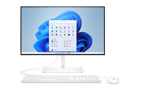 HP All-in-One 24-ck0000nf Bundle All-in-One PC