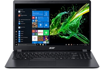 Acer Pc Portable 1Tb Noir