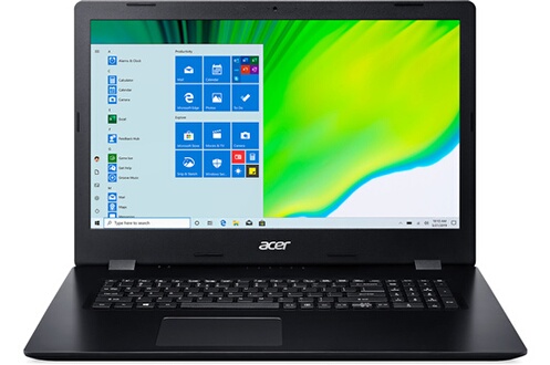 Aspire A317-52-355Z