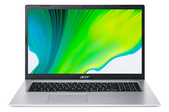 ACER  Aspire 5 A517-52-76ZB 17"" Core i7 2,8 GHz SSD 512 Go 16 Go AZERTY Fran&ccedil;ais