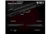 Acer NITRO 5 AN515-58-57GF GAMING 15.6" 144 Hz Intel core i5 12450H 16 Go RAM DDR5 512 Go SSD RTX 4060 TGP 115w NOIR photo 3