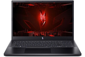 GAMING NITRO V ANV15-51-59XC 15.6'' IPS 144 HZ INTEL CORE I5 13420H RAM 16 GO DDR5 512 GO SSD GEFORCE RTX 2050