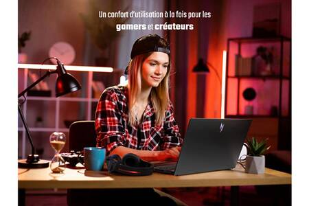 PC Portable Gaming Acer Nitro V 15 ANV15-41-R1JV - 15,6" - AMD Ryzen 7 - RTX 4050 - NEUF