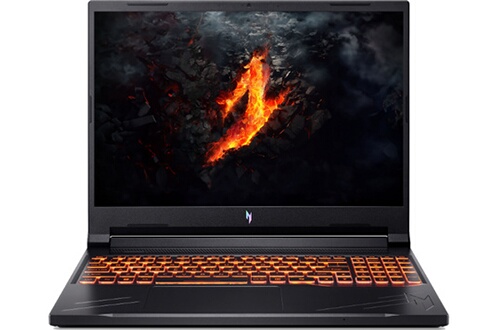 "gaming NITRO 5 AN517 Ecran 16"" WQXGA 165 Hz AMD Ryzen 7 8845HS RAM 32 Go 