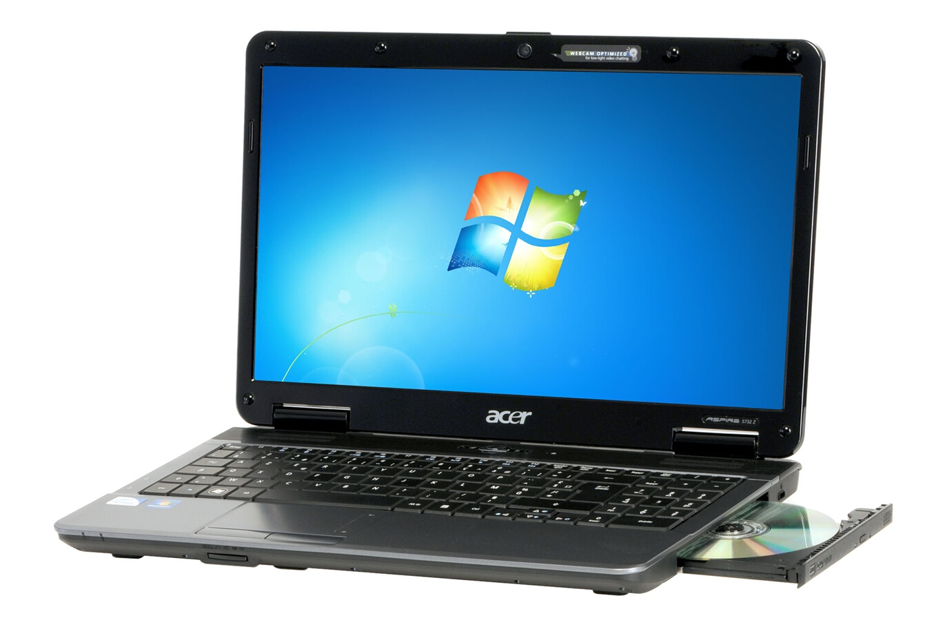 Как сменить обои на ноутбуке acer aspire 5732z