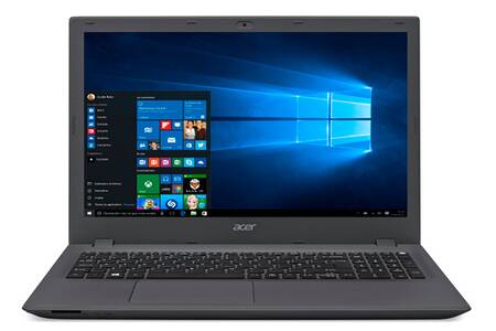 Acer e5 573g не включается