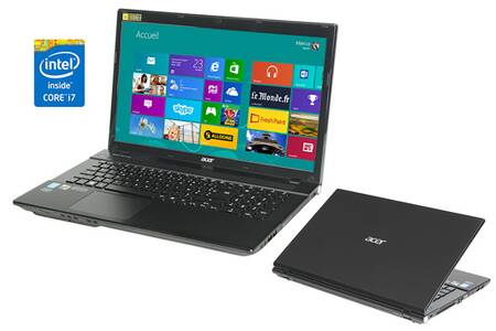 pc portable acer aspire v3 772g 747a8g1tbdwakk v3 772g