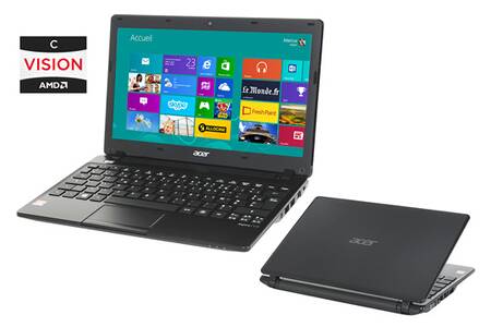 Acer aspire v5 121 как разобрать