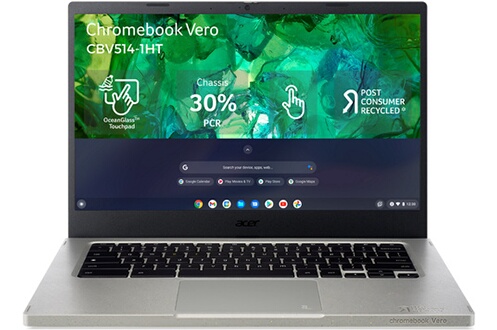 Le tout nouveau Chromebook Plus