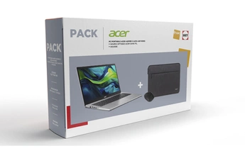Ecran 15.6" FHD (1920 x 1080) Acer ComfyView LED LCD / Processeur AMD RyzenT 7 5700U (jusqu'à 4.3 Ghz) - Puce AMD RadeonT Graphics / RAM 16 Go DDR4 - Stockage 512Go PCIe NVMe SSD / Windows 11 - Wi-Fi 802.11ax - Bluetooth 5.1