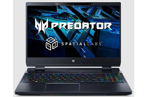 Predator Helios 300Spatial Labs