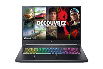 Acer Predator Helios PH317-54-77C4 17" QHD 165Hz i7-11800H RTX 3060