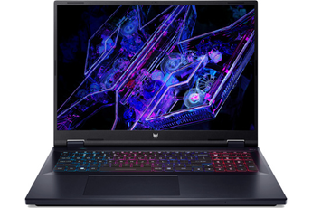 PC portable Acer gaming PREDATOR HELIOS NEO 18 QHD+ 165 Hz -Intel core i9 14900HX RAM 32 Go DDR5 1 T