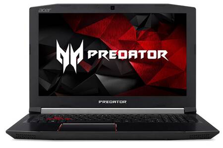 PC portable Acer PREDATOR G3-572 7884 - NH.Q2CEF.003 | Darty