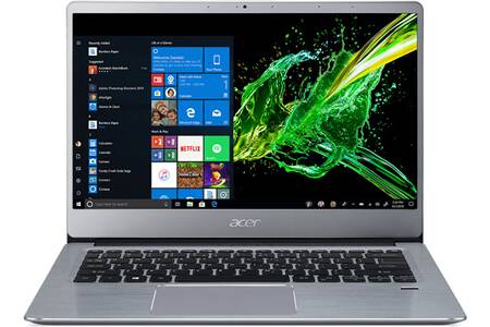 Pc Portable Acer Swift Sf314 41 R5er Swift Sf314 41 R5er Darty