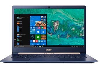 PC Ultra-Portable Acer Swift 5 Sf514-53T58Pj 14" Tactile