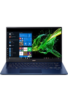 PC Ultra-Portable Acer Swift 5 Sf514-54T-529H 14" Tactile Intel Core i5 8 Go Ram 512 Go SSD Bleu