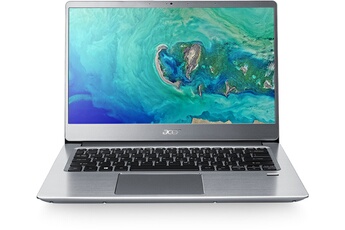 Acer Swift 3 314-56-5925 Ordinateur Portable 14"Fhd Gris (Core I5, 4 Go De Ram, Ssd 256Go, Intel Uhd Graphics 620, Windows 10) Ancien Modèle