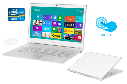 Acer Ultrabook™ Aspire S7-391-73534G25AWS