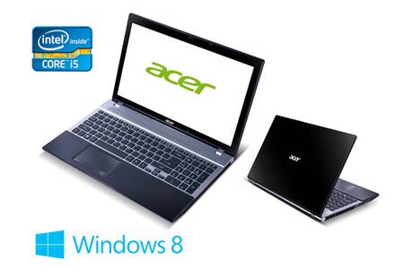 Acer aspire v3 571g не заряжается