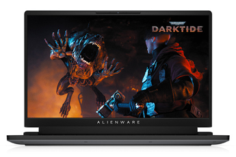 PC portable Alienware Gaming m15 R5 Dark side of the moon