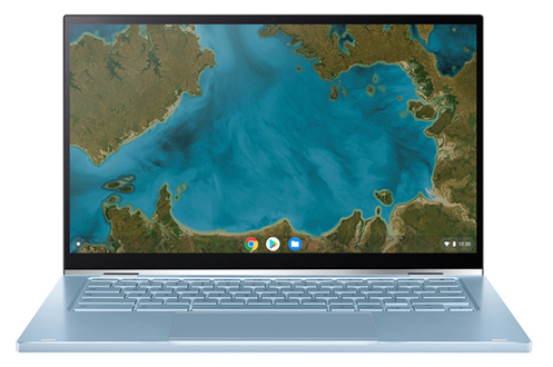 PC portable Asus ChromeBook C433TA-AJ0042 - 90NX02G1-M00420 | Darty