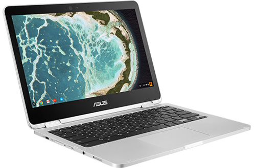 Chromebook ASUS C302 / 13’’ Flip Touch FHD