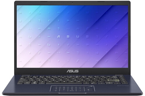 VivoBook E410MA-DREK2522WS Noir  Intel Celeron 4G 128G EMMC Intel Graphics 