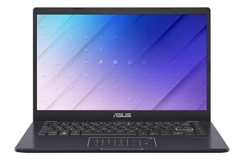Pc Portable Asus Vivobook E410Ma-Bv1248W Bleu + Office 365 1 An