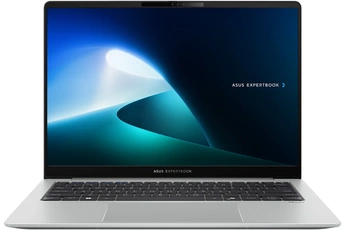 Asus - EXPERTBOOK 14 Argent  Intel Core Ultra 5 16G 1TB SSD PCIE Intel Graphics