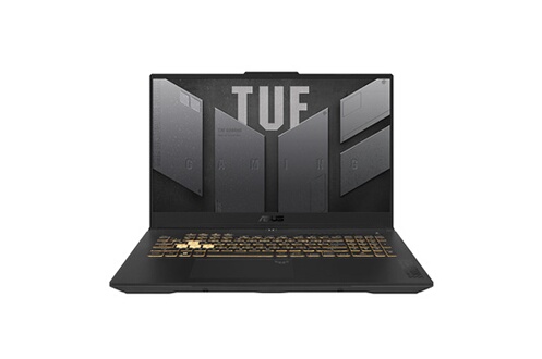 TUF F17-TUF707VV-DRLL203W Gris  Intel Core i7 32G 1TB MVMe M.2 PCIe 4.0 SSD