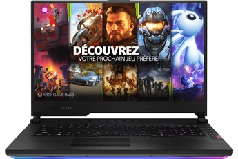 PC Portable Asus Rog Strix Scar 17 G732Lxs-Hg059T