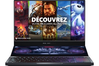 Asus Rog Zephyrus Duo Gx550Lws-54T