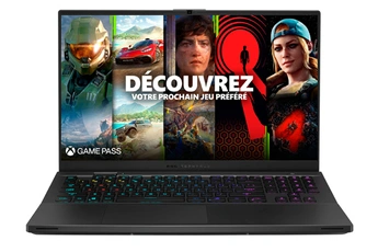 ASUS PC Portable Gaming  ROG Zephyrus S17 ZEPHYRUS-S17-GX703HS-006T 17,3"" Intel Core i9 32 Go RAM 2 To SSD Noir 