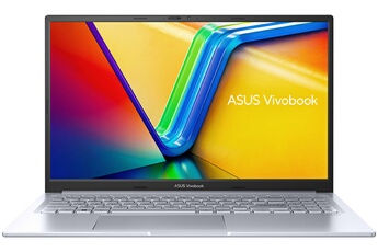 Asus - VivoBook N3504VA-MA380W Gris Intel Core i5 16G 512G SSD PCIE Intel Graphics Ecran avec technologie OLED