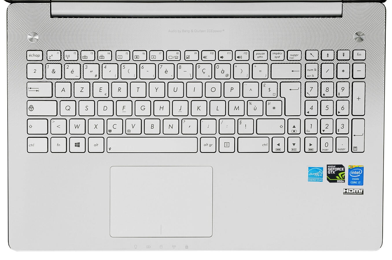 PC portable Asus N550JK CM141H asus n550jk cm141h