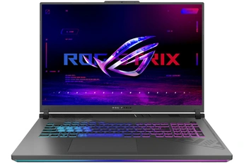 Ecran LED 18" WUXGA, 300 Nits, 165Hz / Processeur Intel Core I7 13650 HX (jusqu'à 4.9 Ghz) - Nvidia GeForce RTX 4060 / RAM 32 Go DDR5 - Stockage 1 To SSD / Windows 11 - Wi-Fi ax - Bluetooth 5.0