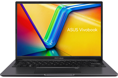 PC portable Asus VivoBook S1405VA 14" WUXGA Intel Core i9 13900H RAM  16 Go DDR4 1To SSD Puce Intel Graphics Noir - VivoBook S1405VA-LY217W
