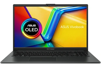 Asus - VivoBook S1504FA-DRL1785W Noir AMD Ryzen 5 16G 1TB SSD PCIE AMD Graphics Ecran avec technologie OLED