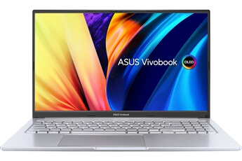 VivoBook S1505VA-DRMA597W Gris  Intel Core i9 16G 1TB SSD PCIE Intel Graphics Ecran avec technologie OLED