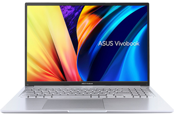 VivoBook 16 S1605PA 16" WUXGA 300nits Intel Core i5 11300H RAM 8 Go DDR4 256 SSD Puce Intel Graphics Gris