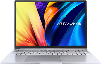 VivoBook S1605ZA 16" LED WUXGA Intel Core i7 12700H RAM 16 Go DDR4 512 Go SSD Intel Iris Xe