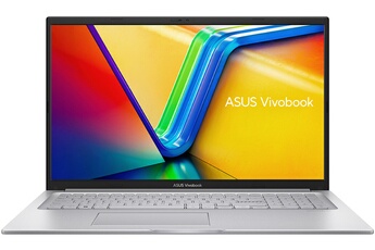 Ecran 17,3 pouces FHD (1920 x 1080) LED - IPS - 60Hz / Processeur Intel® Core i5-1235U (jusqu'à 4.4 GHz) - Puce Intel Iris X? Graphics / Mémoire vive DDR4 16 Go - Stockage 1TO SSD M.2 / Windows 11 - Wi-Fi 5 (802.11ac) + Bluetooth® 5.1 - 3 mois Xbox Game Pass inclus