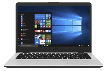 Pc Ultra-portable Asus Vivobook S405ua-eb906t 14" Intel Core I5 4 Go Ram 256 Go Ssd