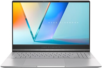 Asus - VivoBook S5506WA-DRMA041W Gris AMD Ryzen 9 24G 512G SSD PCIE AMD Graphics Ecran avec technologie OLED