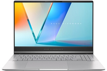 Asus - VivoBook S5506WA-MA054W Gris AMD Ryzen 9 32G 1TB SSD PCIE AMD Graphics Ecran avec technologie OLED