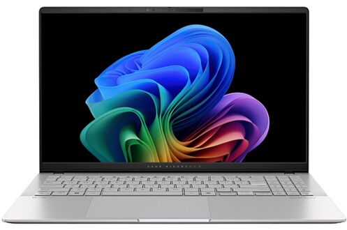 Vivobook S 15 Copilot+ PC S5507QA-MA049W 15,6'' QUALCOMM SNAPDRAGON X1E 78 
