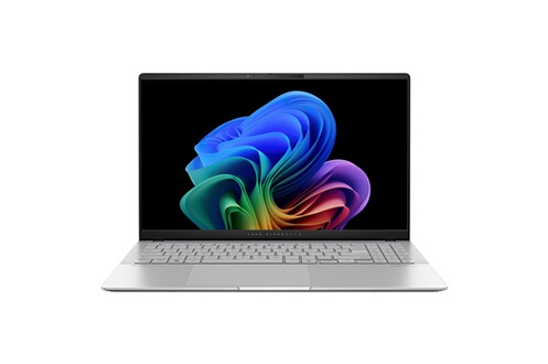Asus Vivobook S 15 Copilot+ PC S5507QA-MA049W 15,6'' QUALCOMM SNAPDRAGON X1E 78 32 Go Ram 1 To SSD Gris